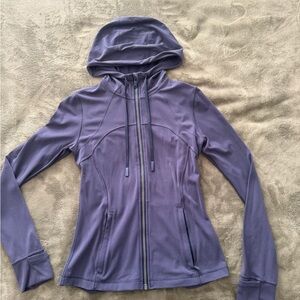 lululemon athletica Purple Jacket